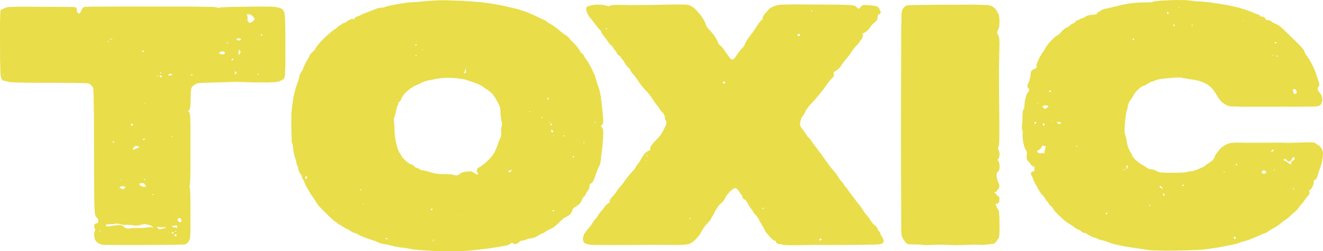 Toxic Logo