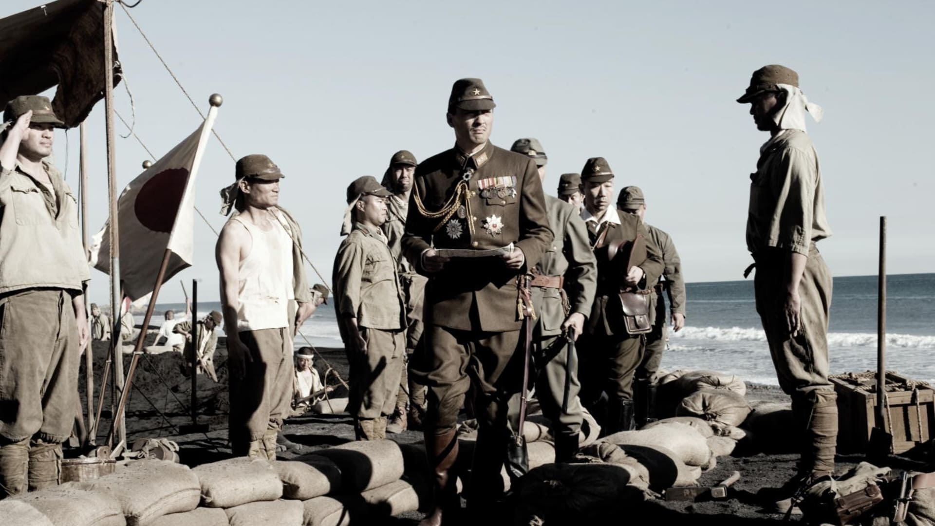 Những Lá Thư Từ Iwo Jima (2006)