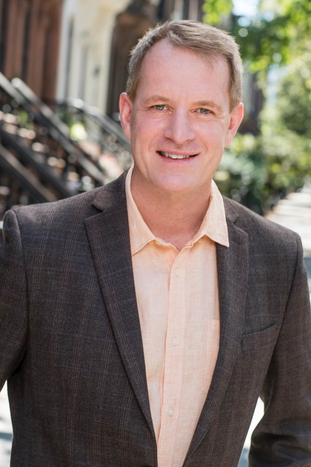 et billede af John Mazurek