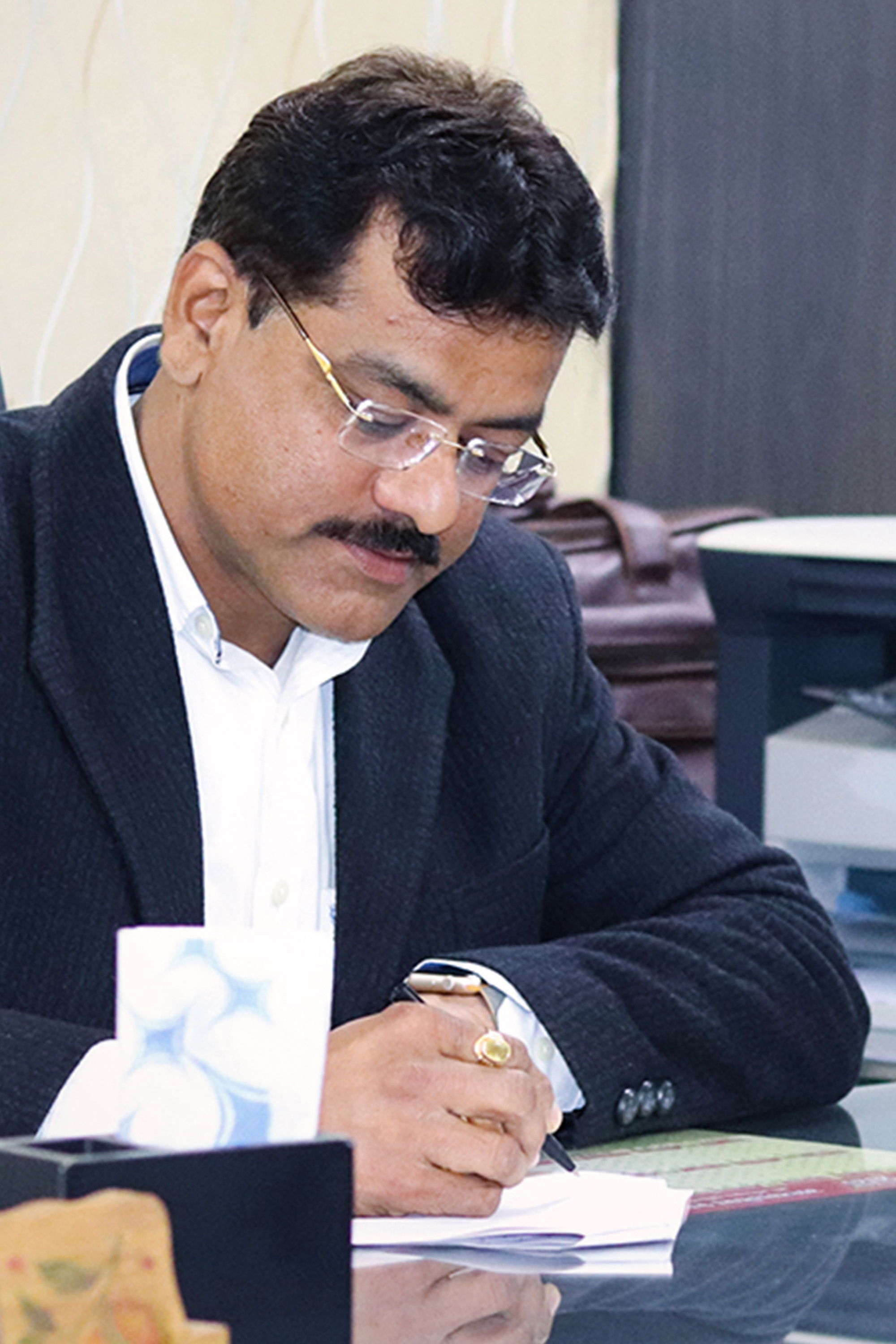 et billede af Jitendra Raghuwanshi