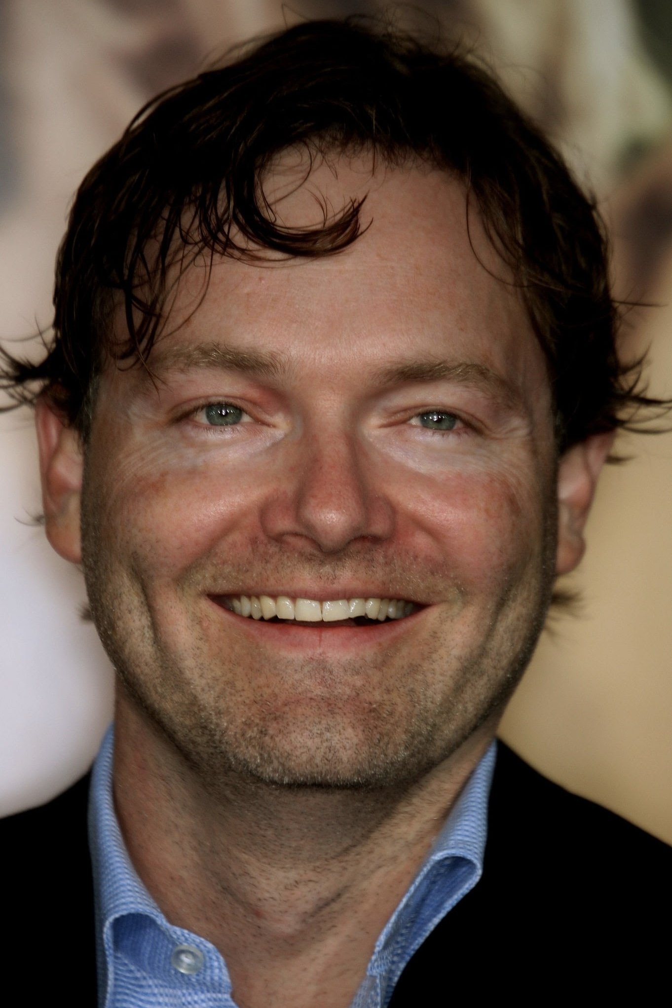 et billede af Brandon Camp