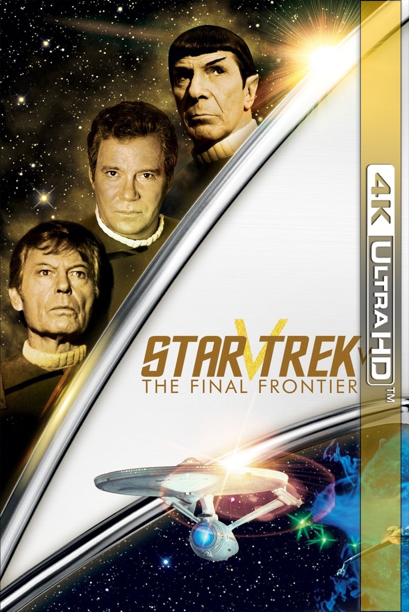 Star Trek V: The Final Frontier