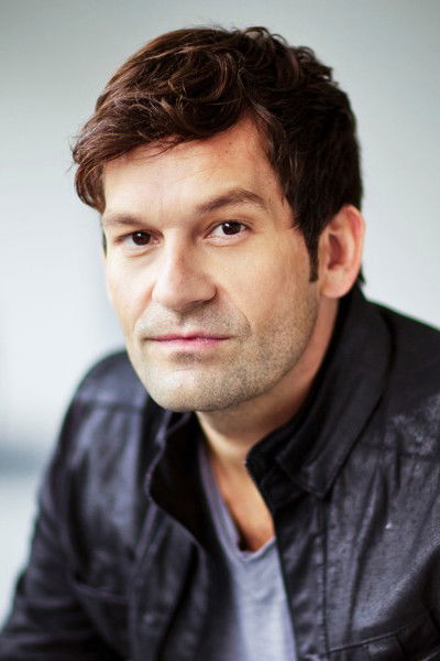 et billede af Claude Gagnon