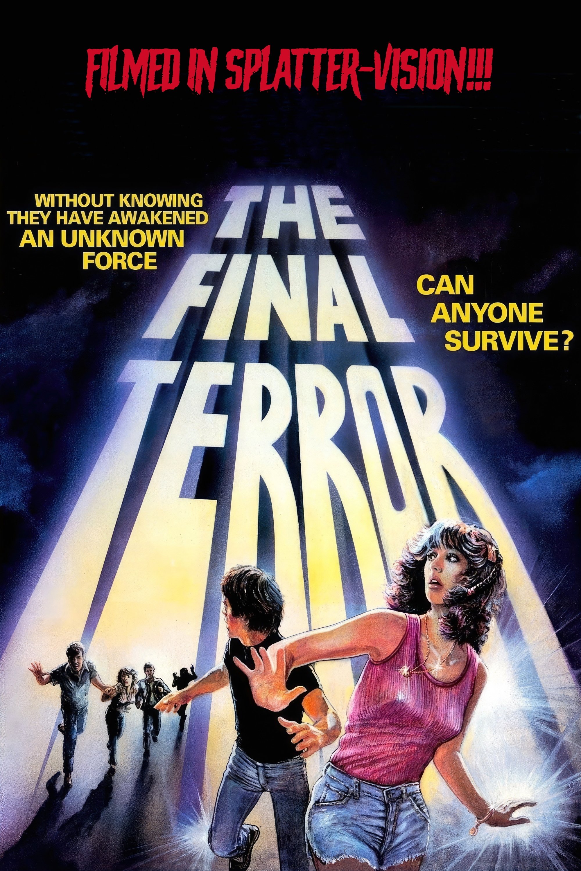 The Final Terror