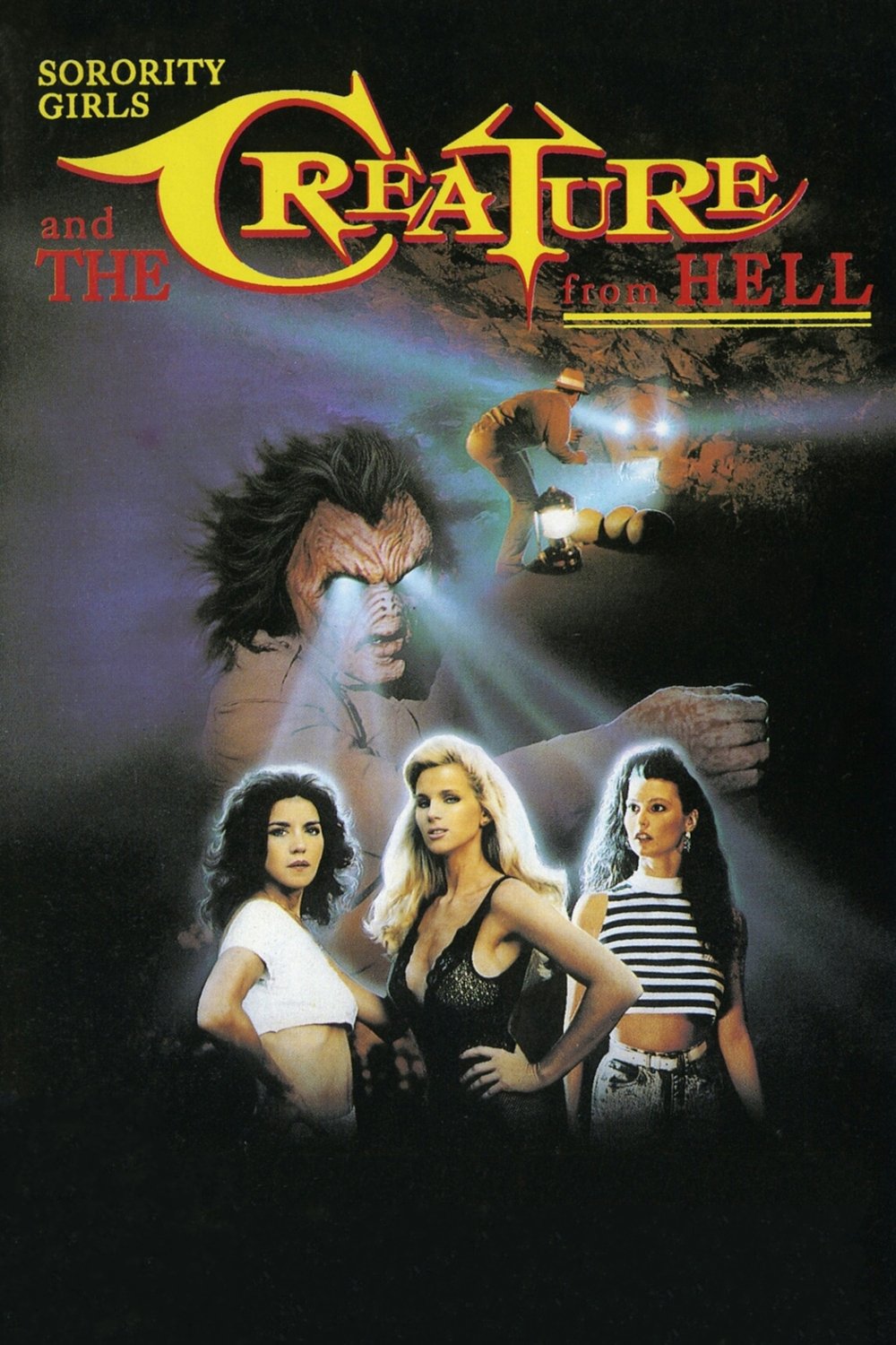 Sorority Girls and the Creature from Hell