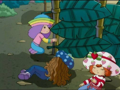 Strawberry Shortcake