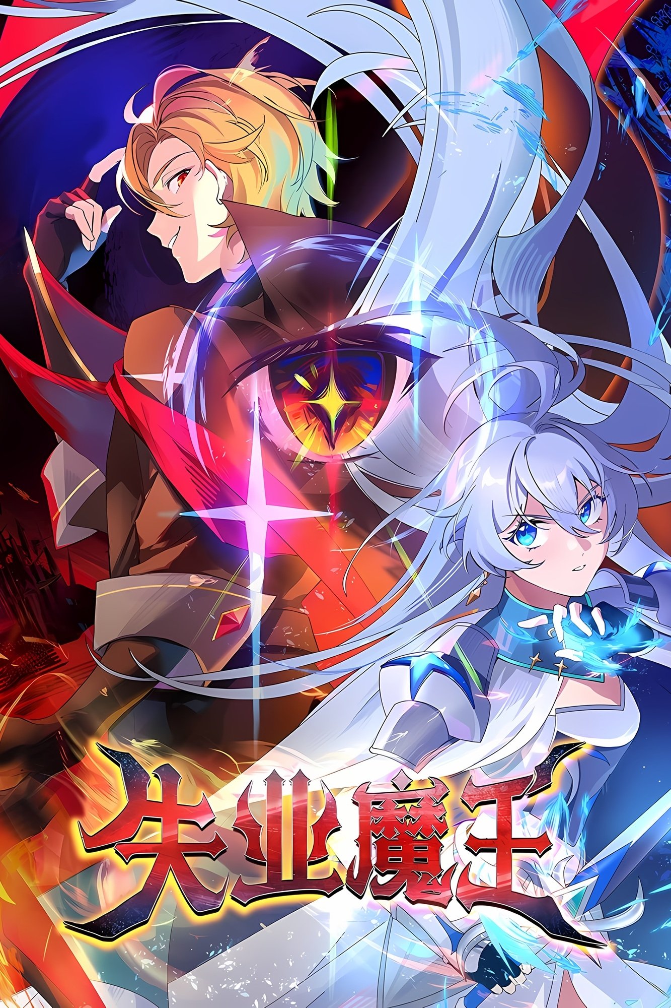 The Laid Off Demon - Season 1