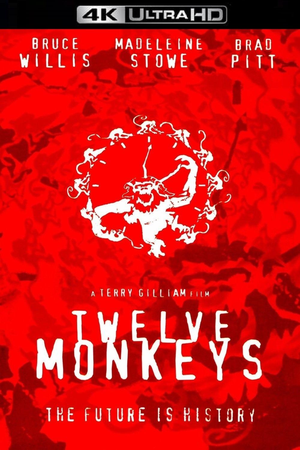 Twelve Monkeys