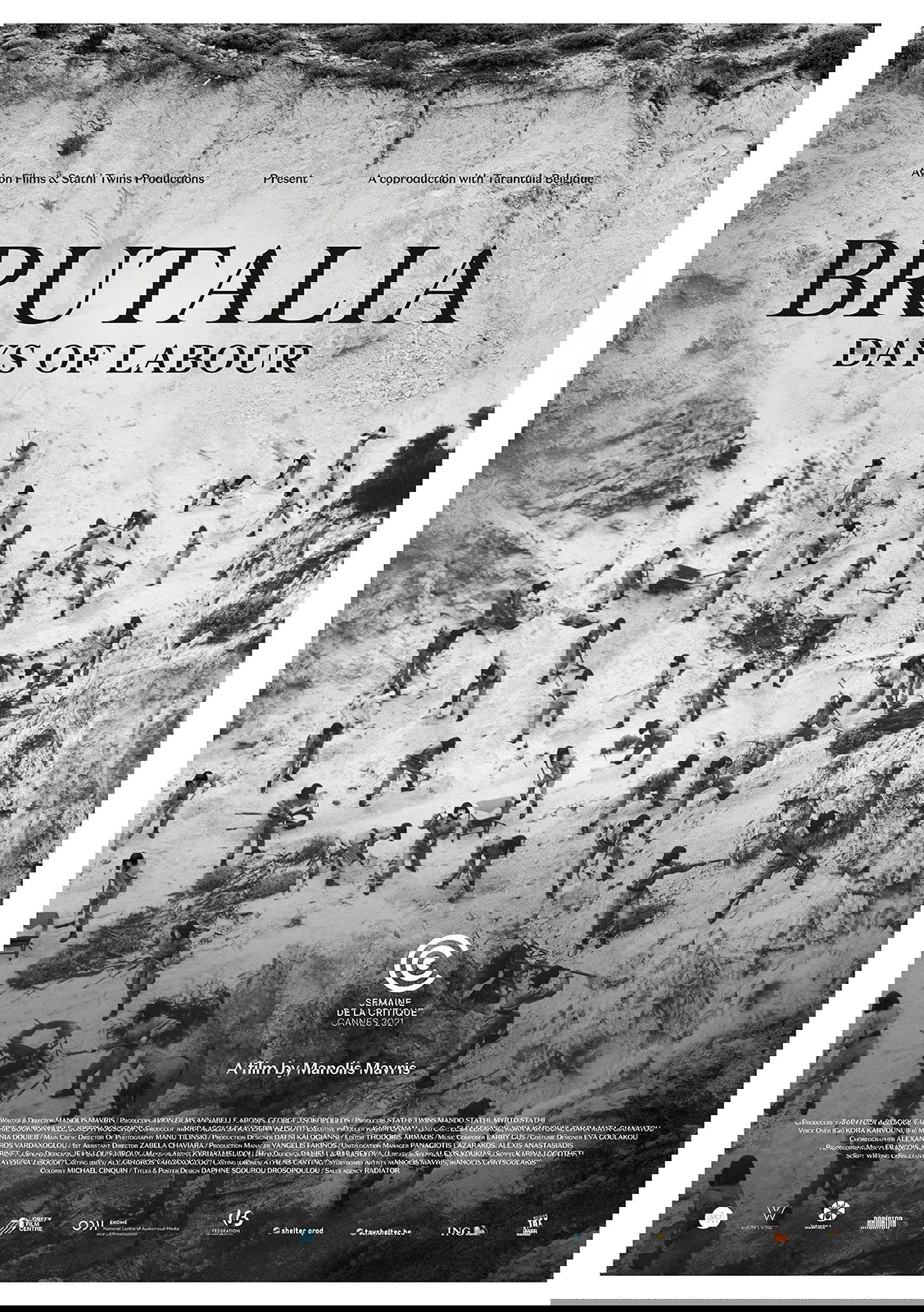 Brutalia, Days of Labour