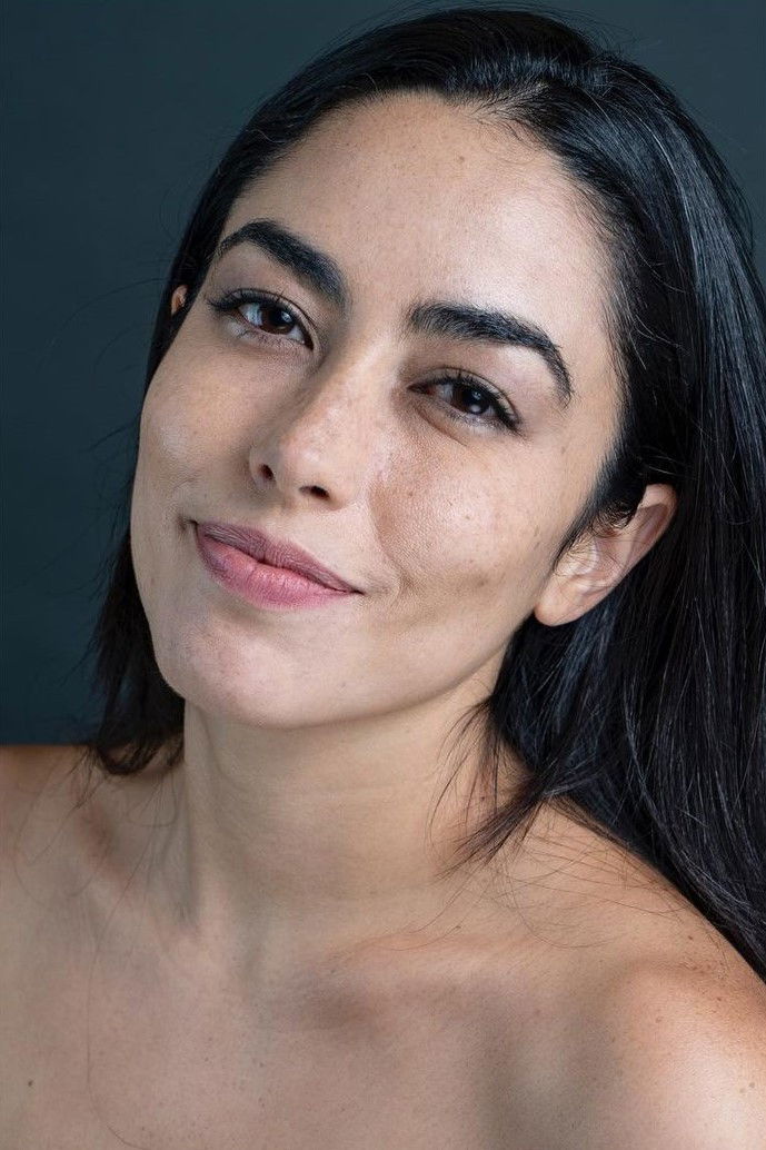 et billede af Lizzy Auna