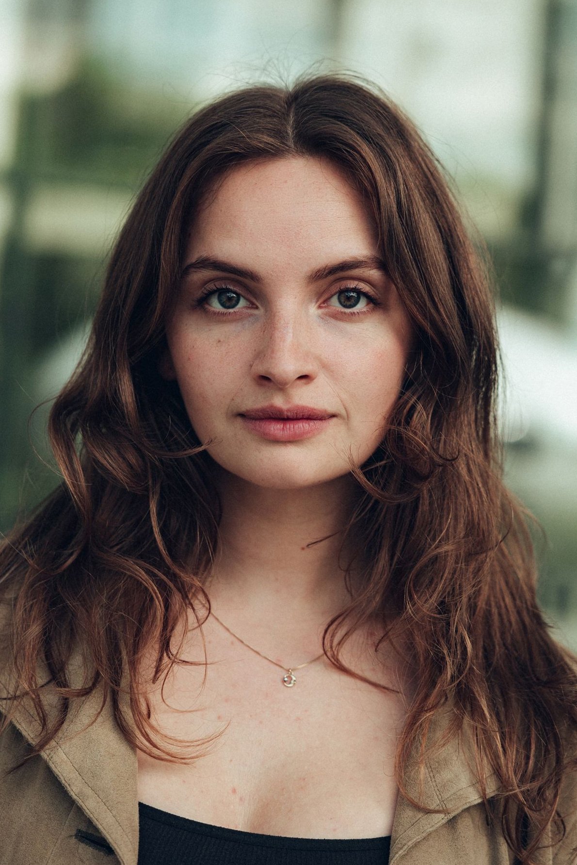 et billede af Paulina Rümmelein