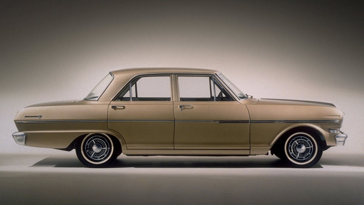 Thumbnail for Chevy II Season 1 Episode 26