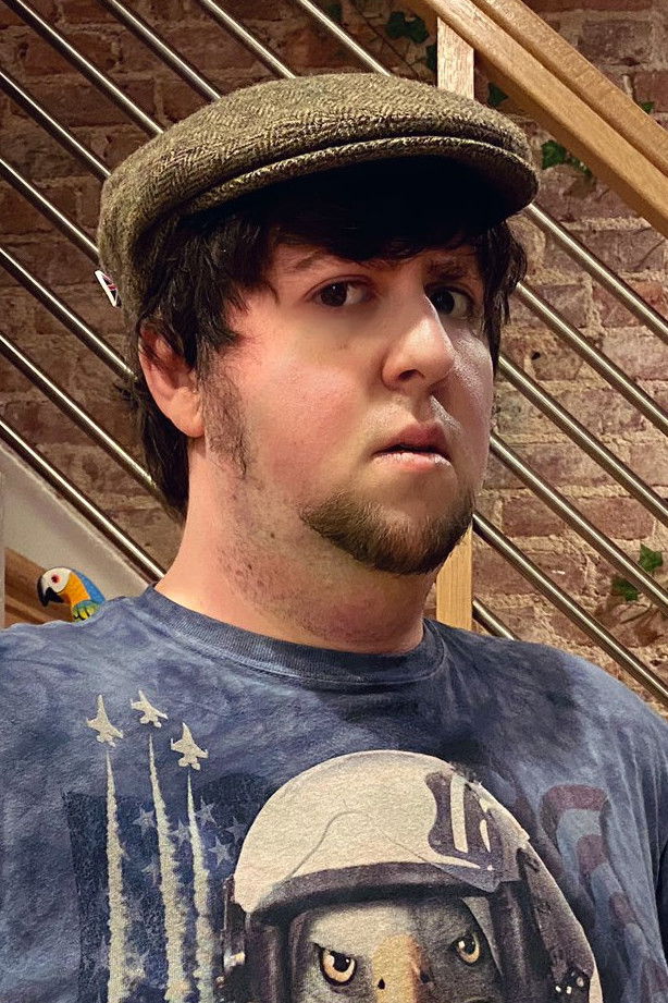 et billede af Jonathan Jafari