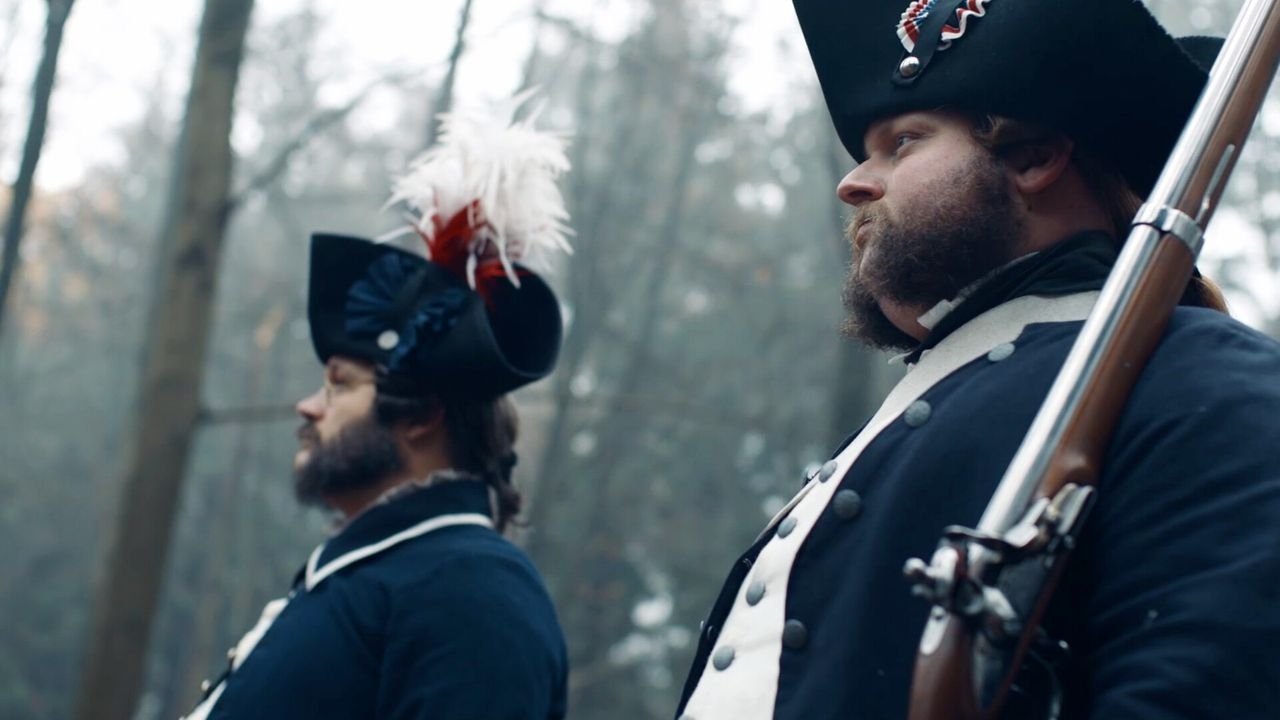 Thumbnail for Patriots and Royalists Season 1 Episode 8
