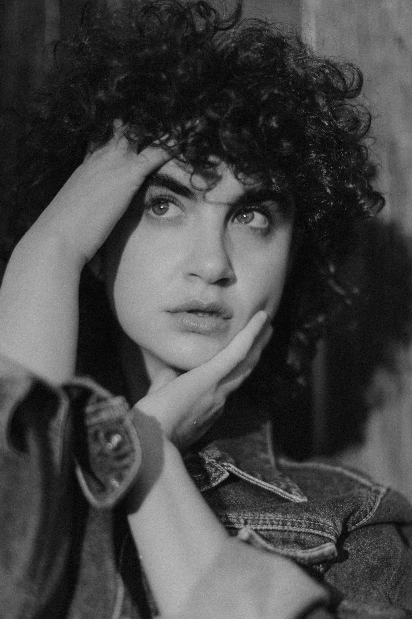 et billede af Sarah Yarkin