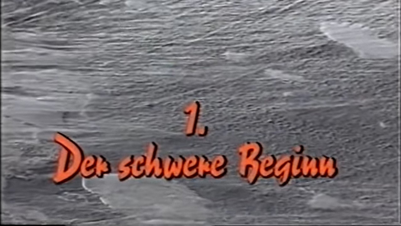 Thumbnail for Der schwere Beginn Season 1 Episode 1