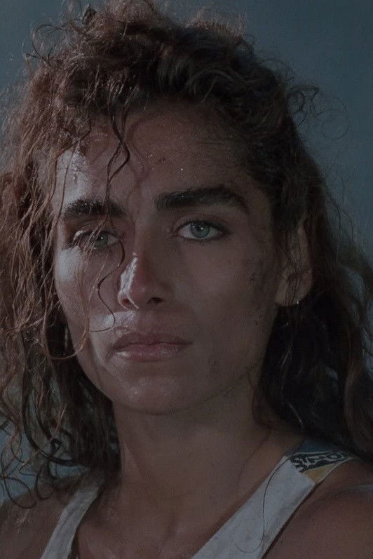 et billede af Sabrina Hills