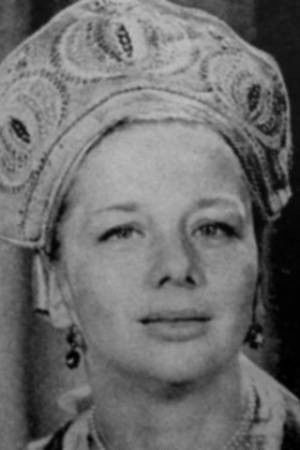 et billede af Galina Voronova