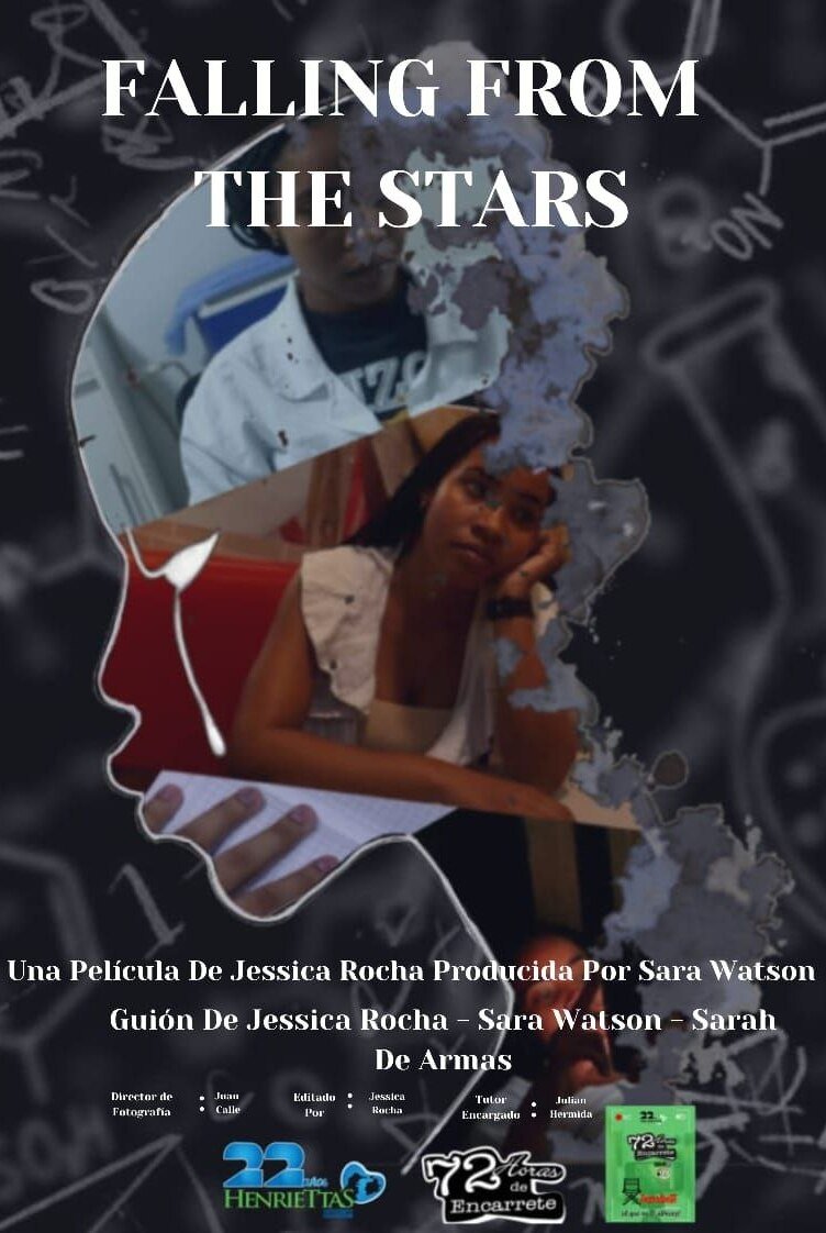 Falling from the stars