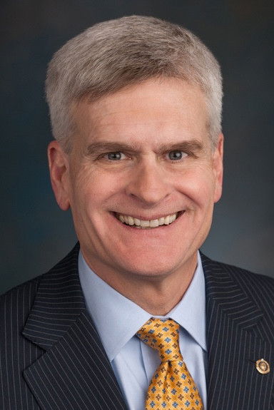 et billede af Bill Cassidy
