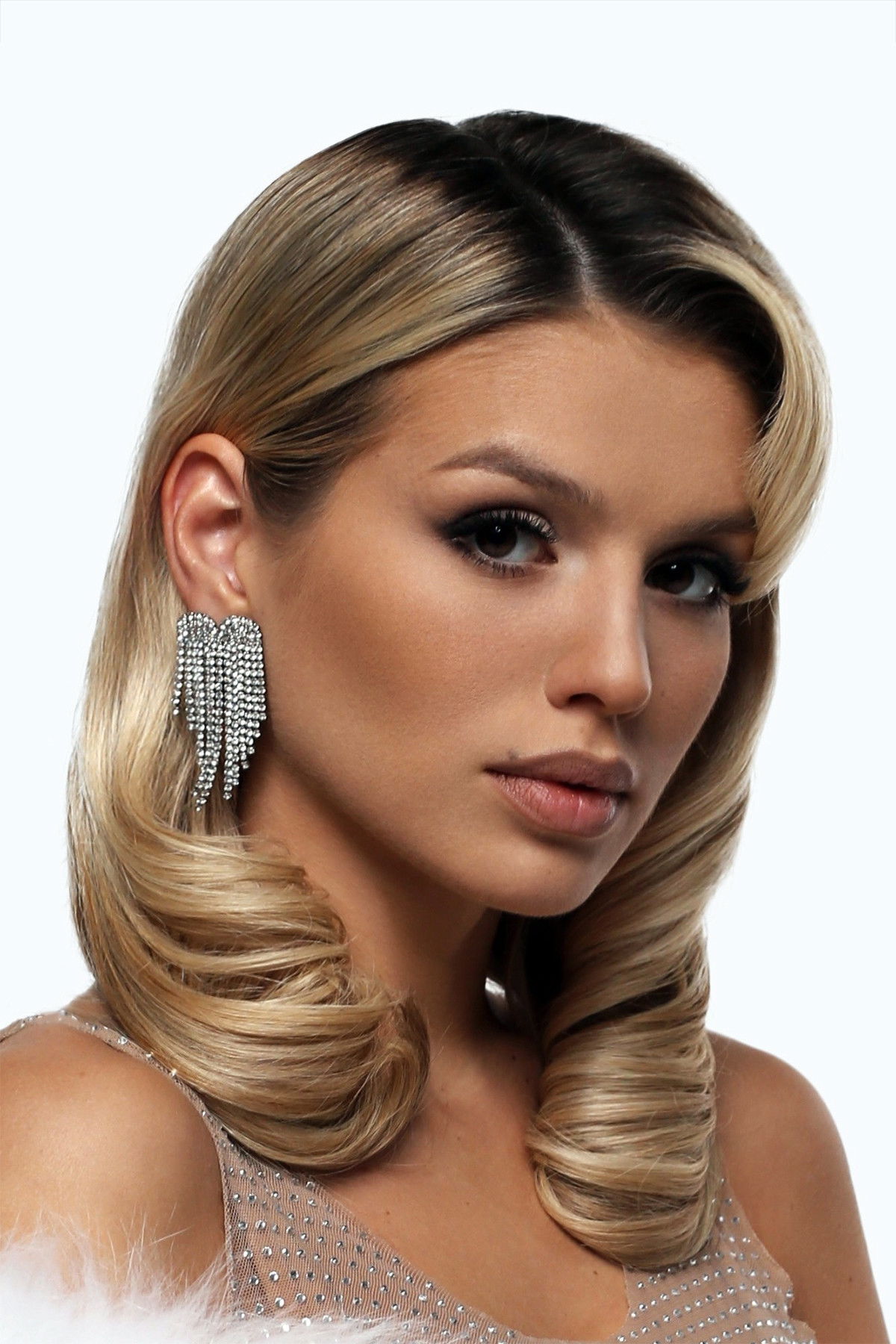 et billede af Lyudmila Chebotina