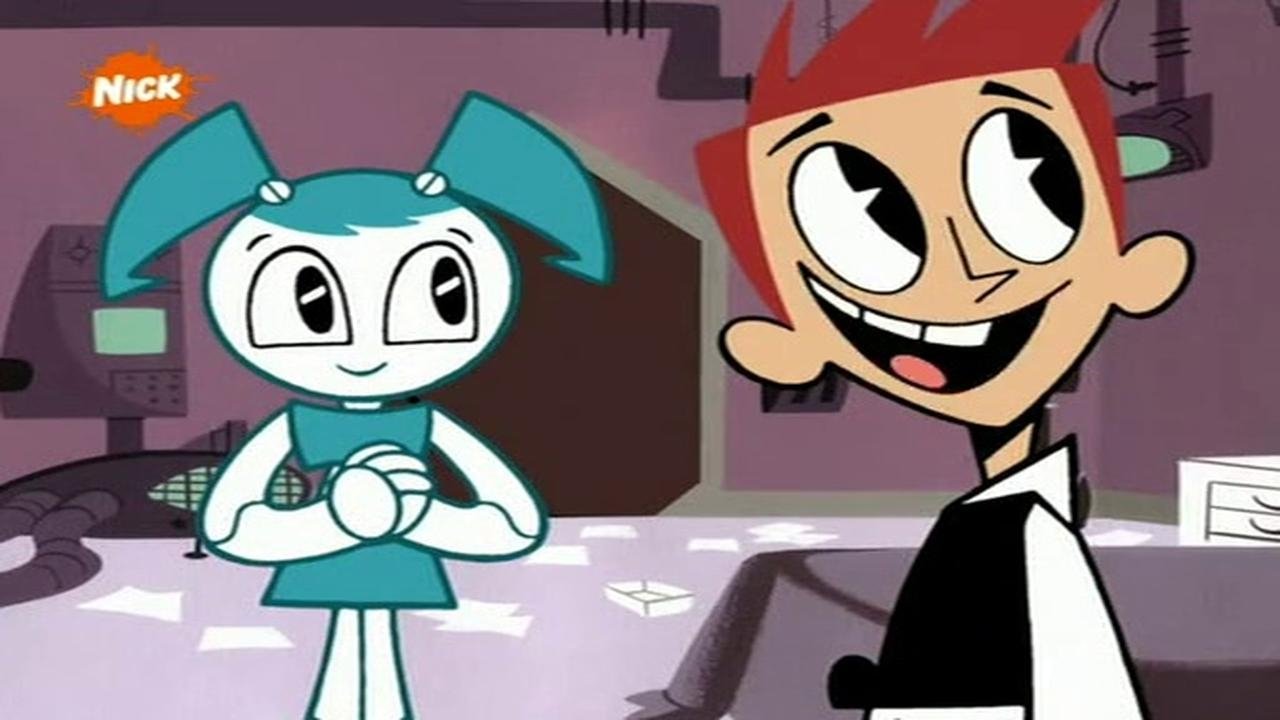 My Life as a Teenage Robot