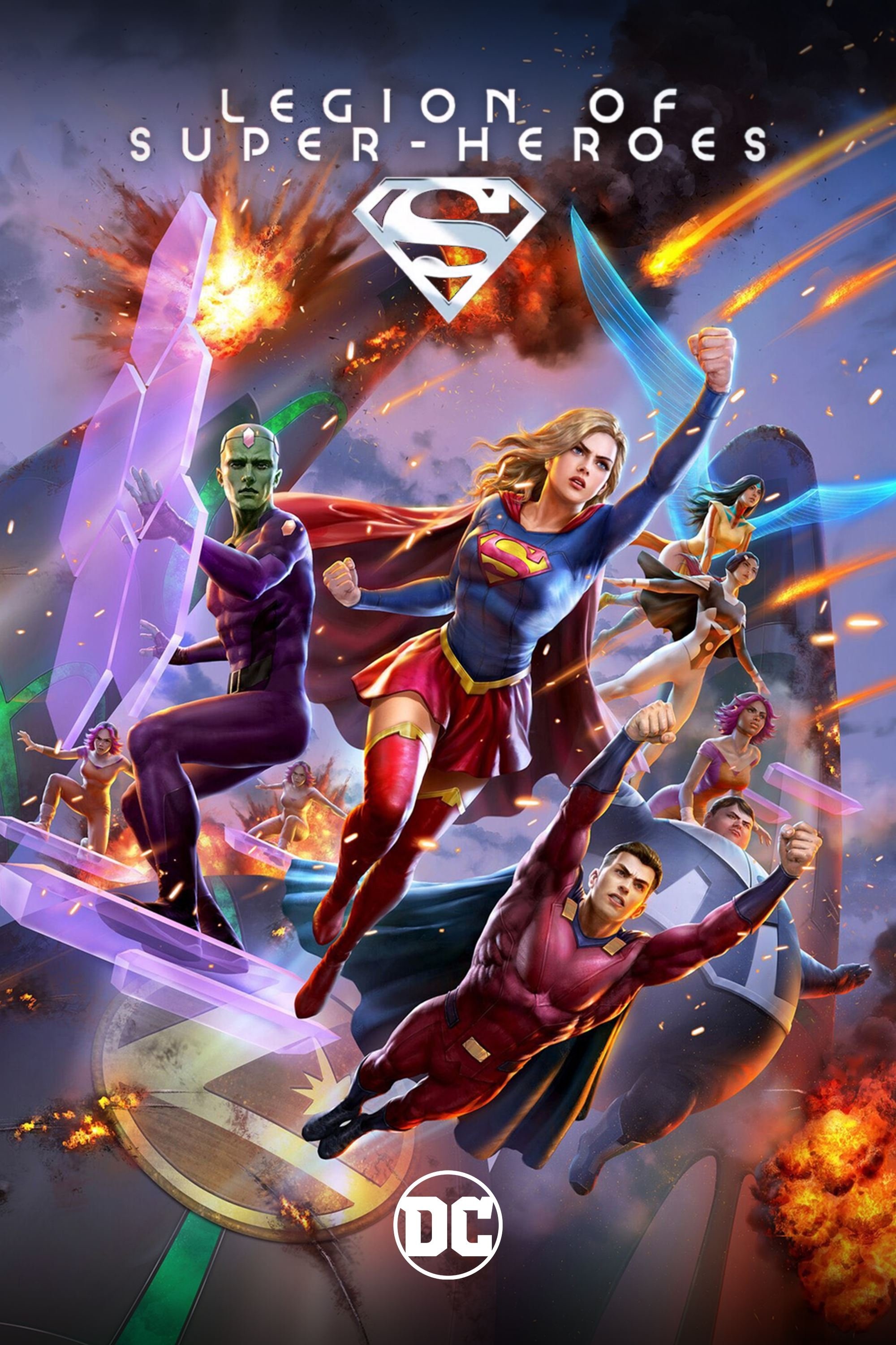 Legion of Super-Heroes