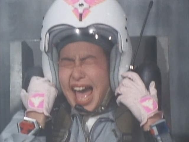 Jetman - Épisode 4