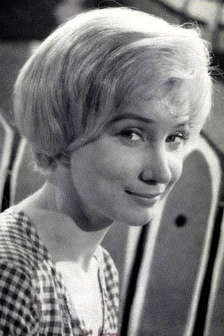 et billede af Carla Hagen