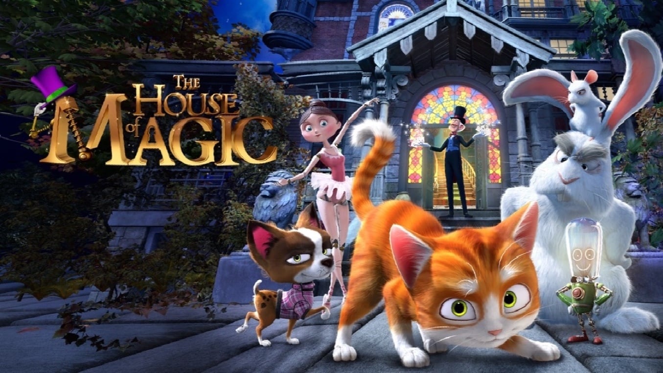 The House Of Magic 2013 Az Movies 