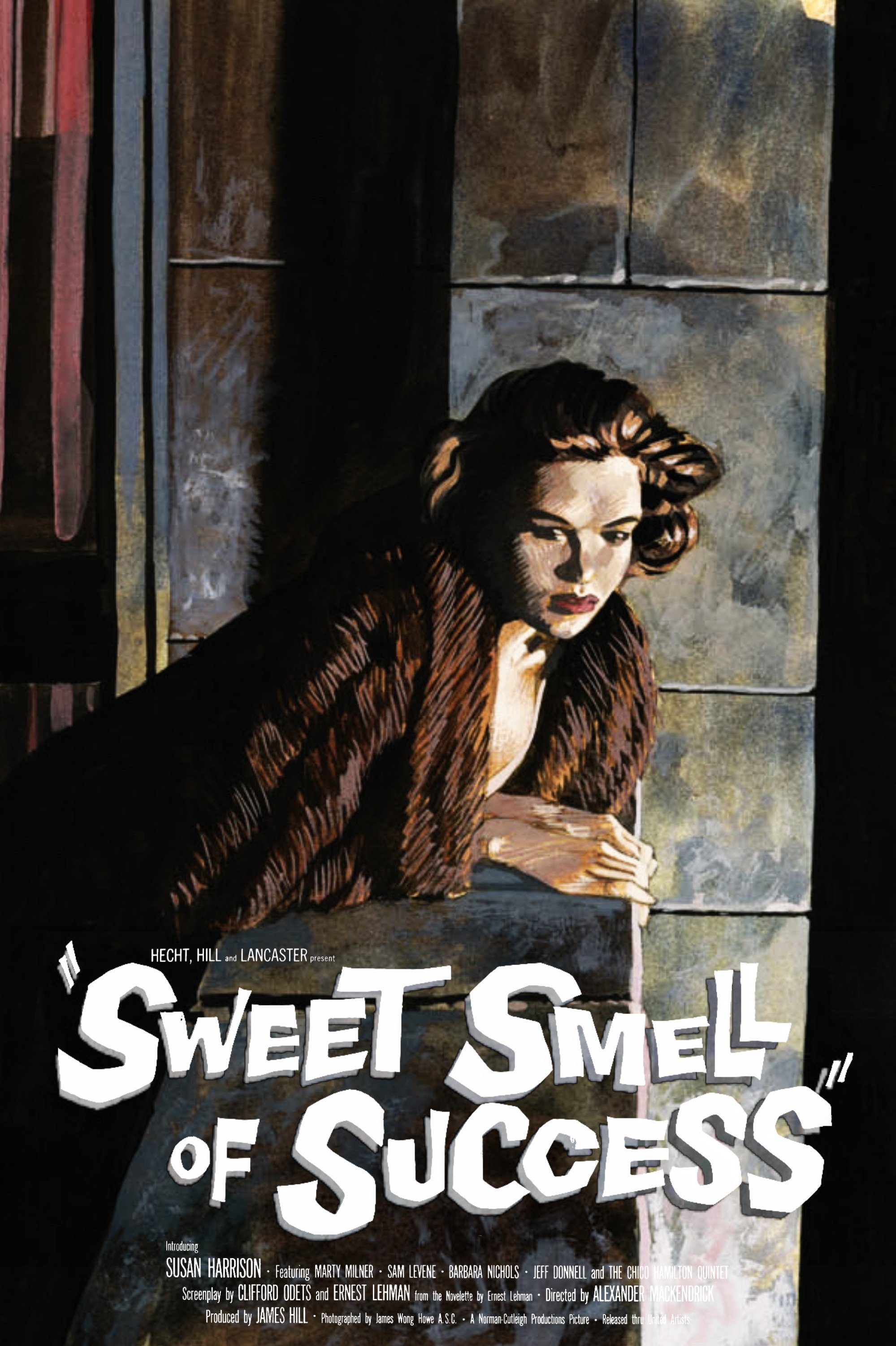Sweet Smell of Success