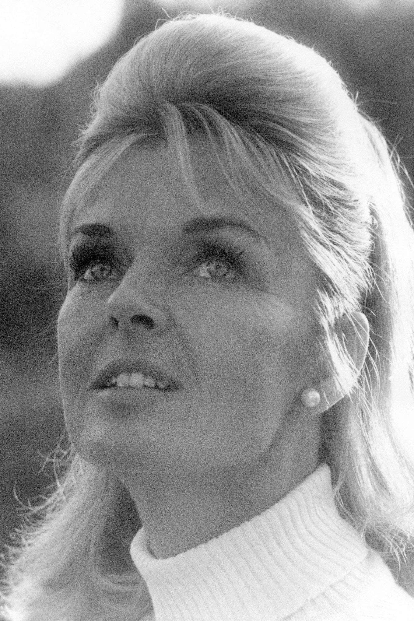 et billede af Jeanne Martin