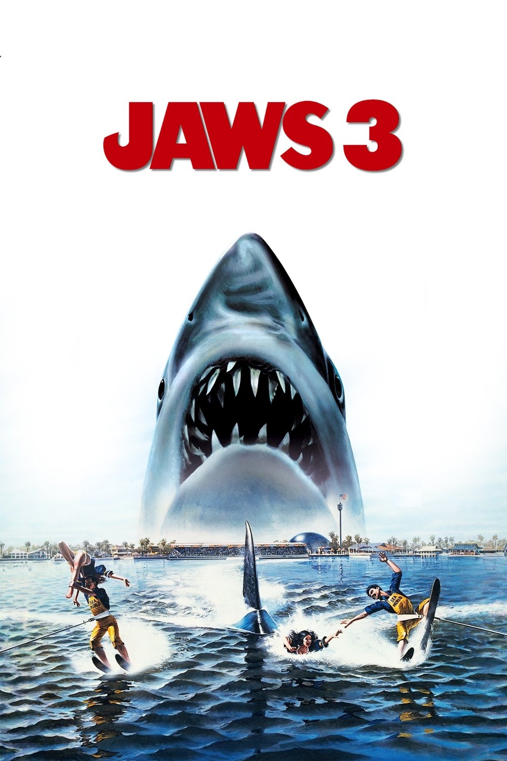 Jaws 3-D