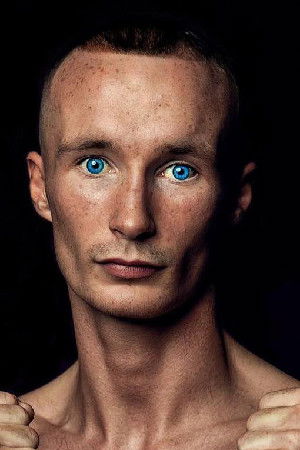 et billede af William Hayden