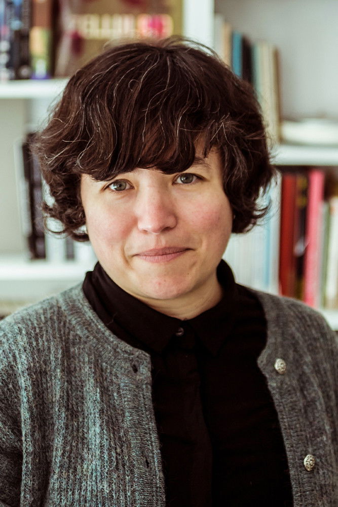 et billede af Elena Duque