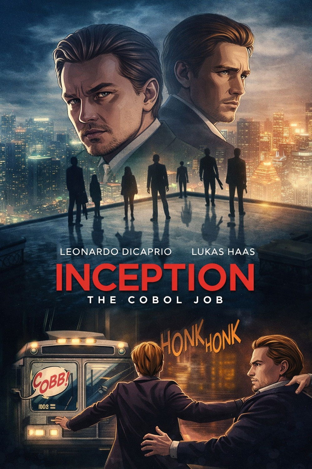 Inception: The Cobol Job