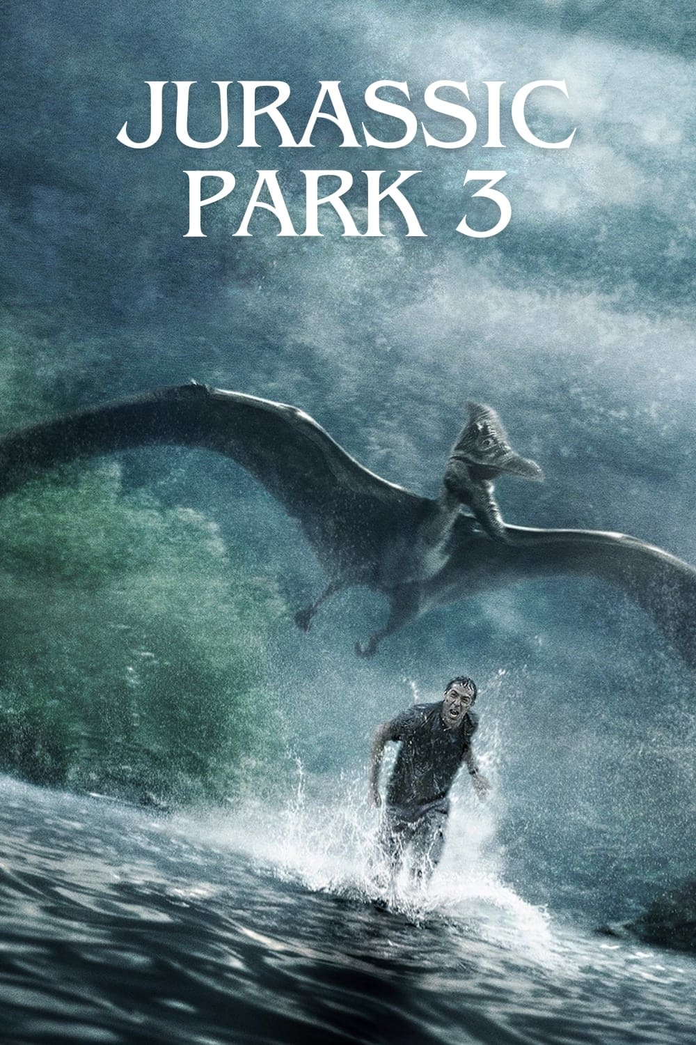Jurassic Park III