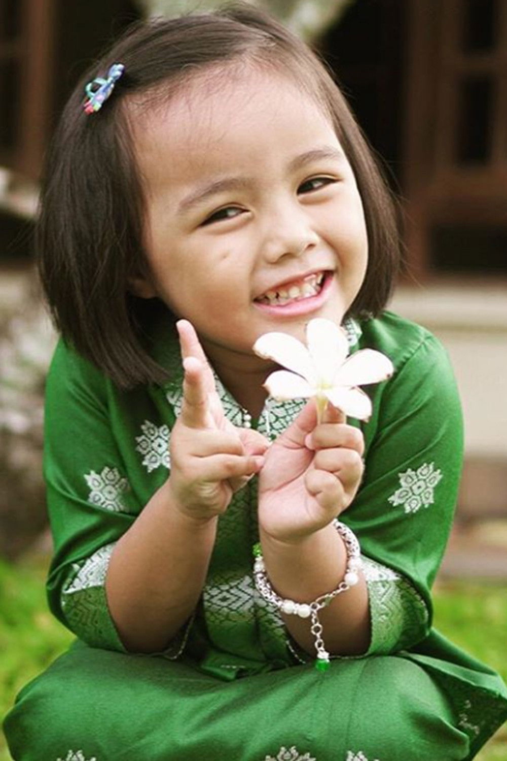 et billede af Wan Cheryl Nur Khashif