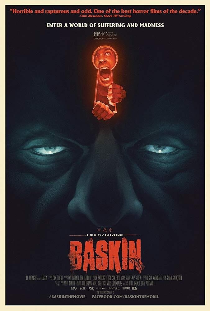 Baskin Movie poster