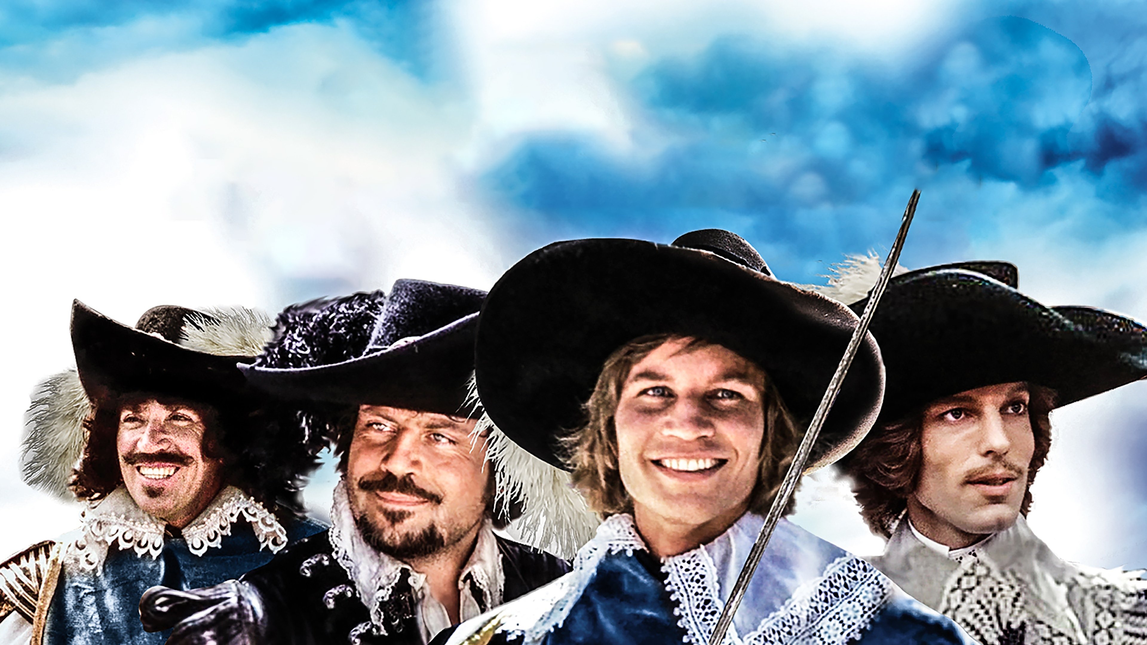 The Three Musketeers (1973)