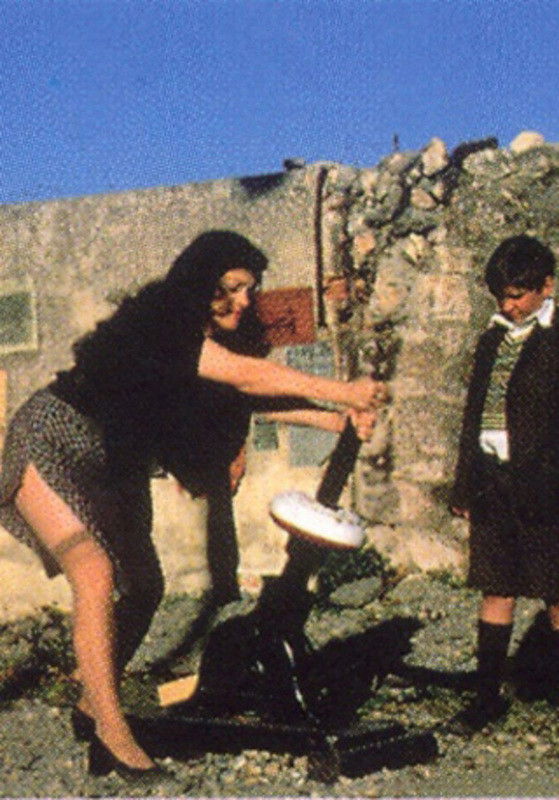 Plakat, der markedsfører El tren de las ocho