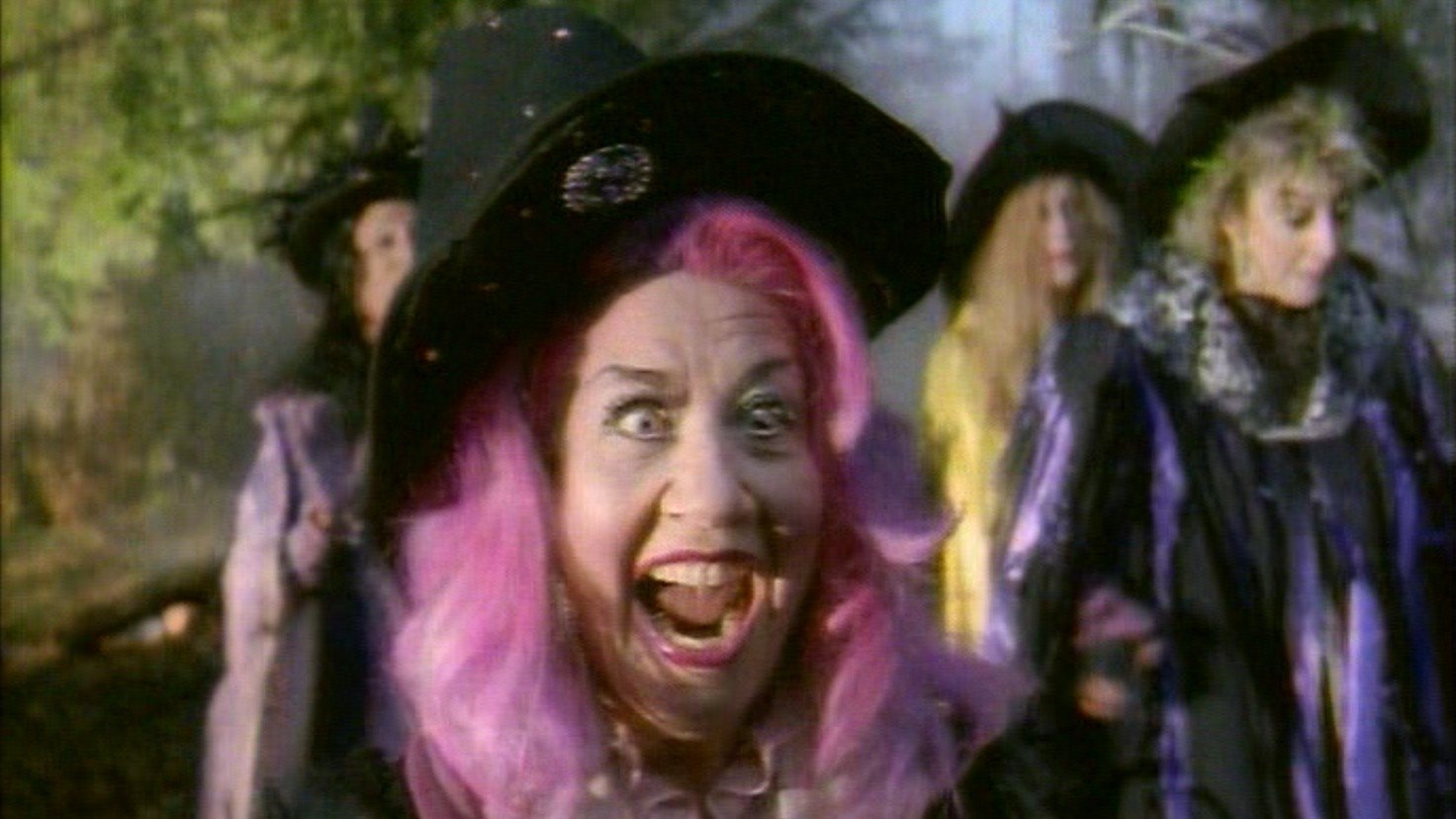 The Worst Witch (1986)