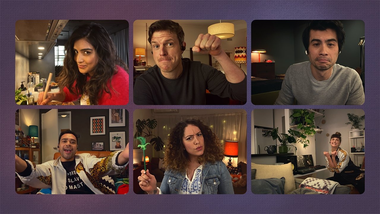Thumbnail for Trivia Season 1 Episode 5