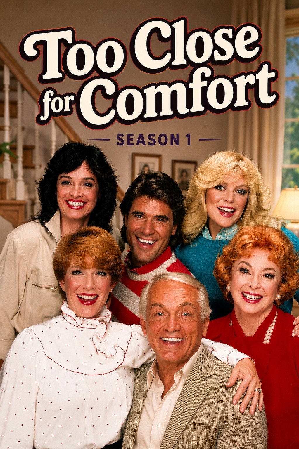 Too Close for Comfort - Season 1
