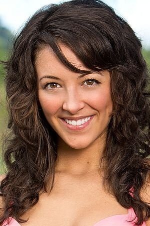 et billede af Alexis Maxwell