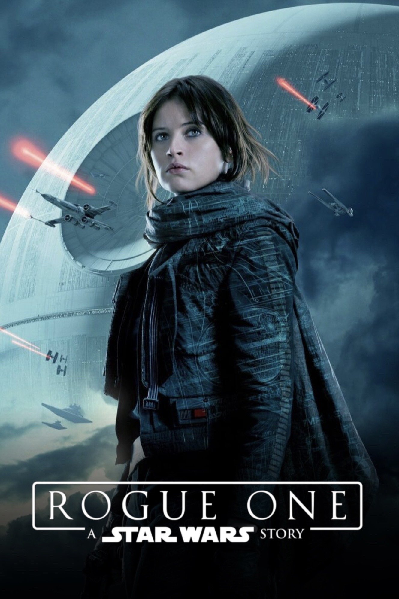 Rogue One: A Star Wars Story