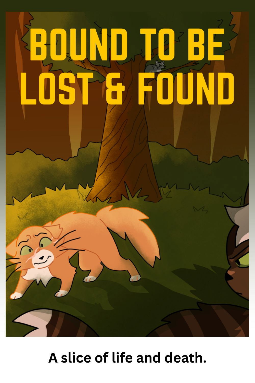 Bound to be Lost & Found