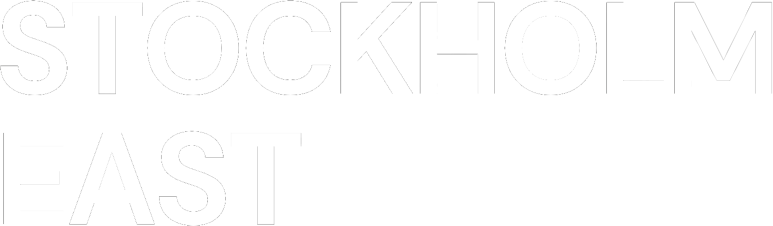 Stockholm East Logo