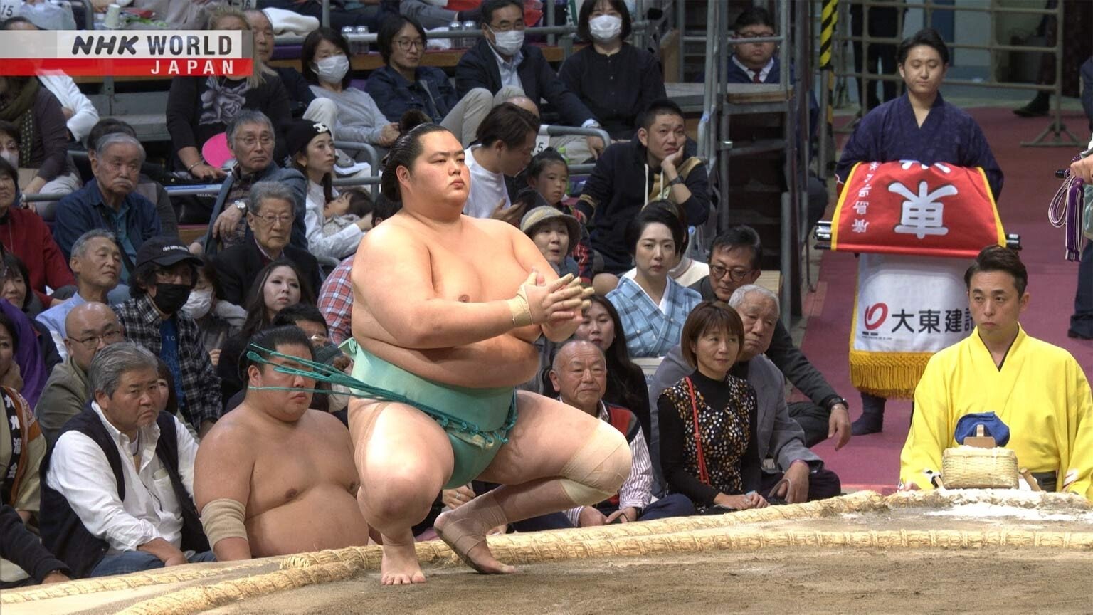 GRAND SUMO Highlights