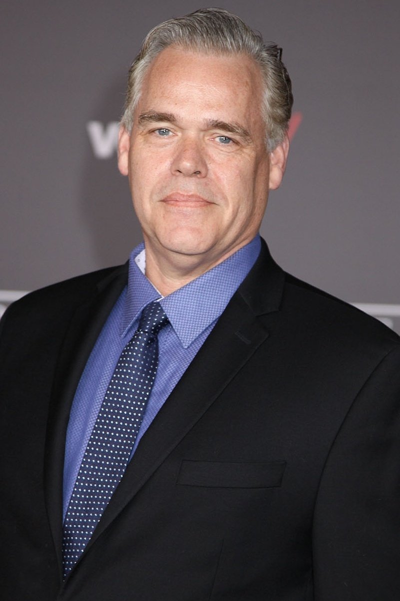 et billede af John Gilroy